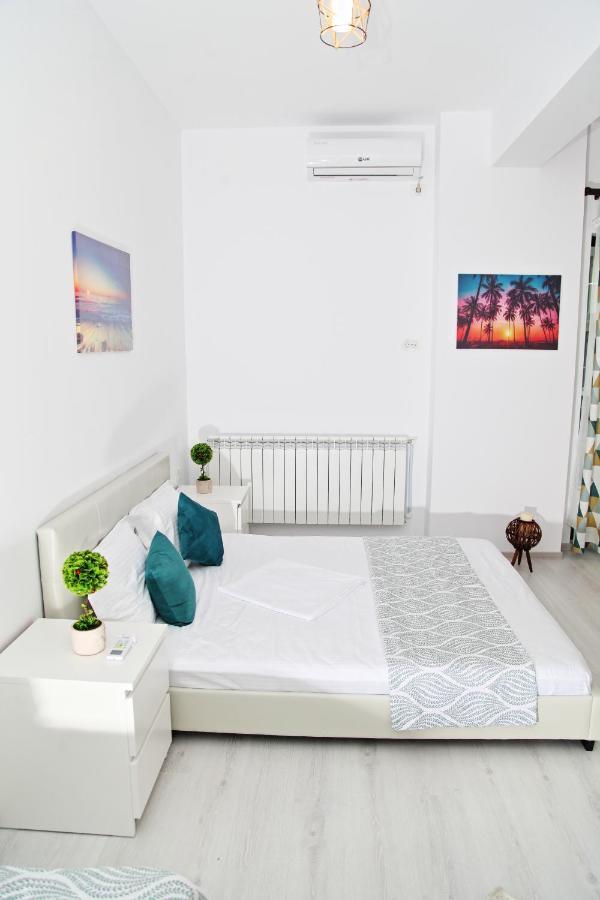 Beach Breeze Residence Năvodari 외부 사진