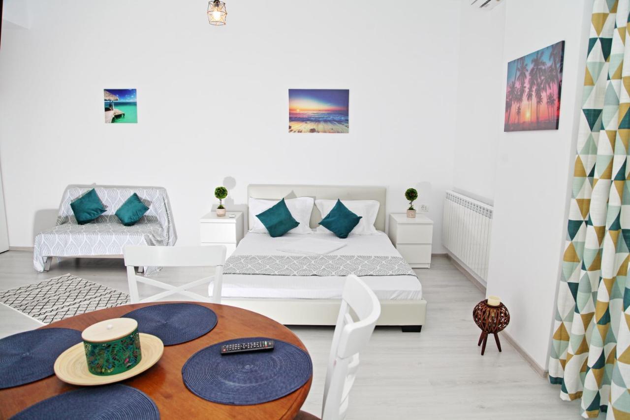 Beach Breeze Residence Năvodari 외부 사진