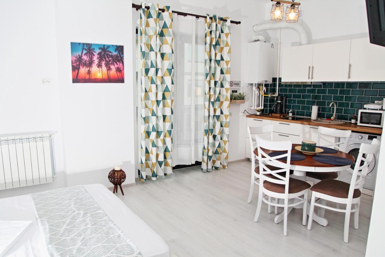 Beach Breeze Residence Năvodari 외부 사진