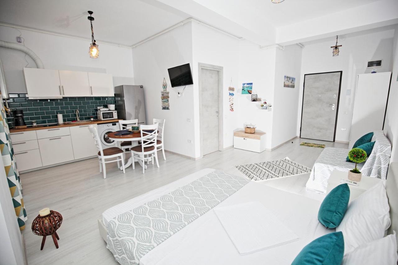 Beach Breeze Residence Năvodari 외부 사진